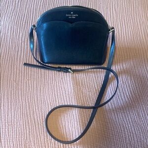 Kate Spade Black Crossbody Bag